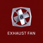 exhaust fan