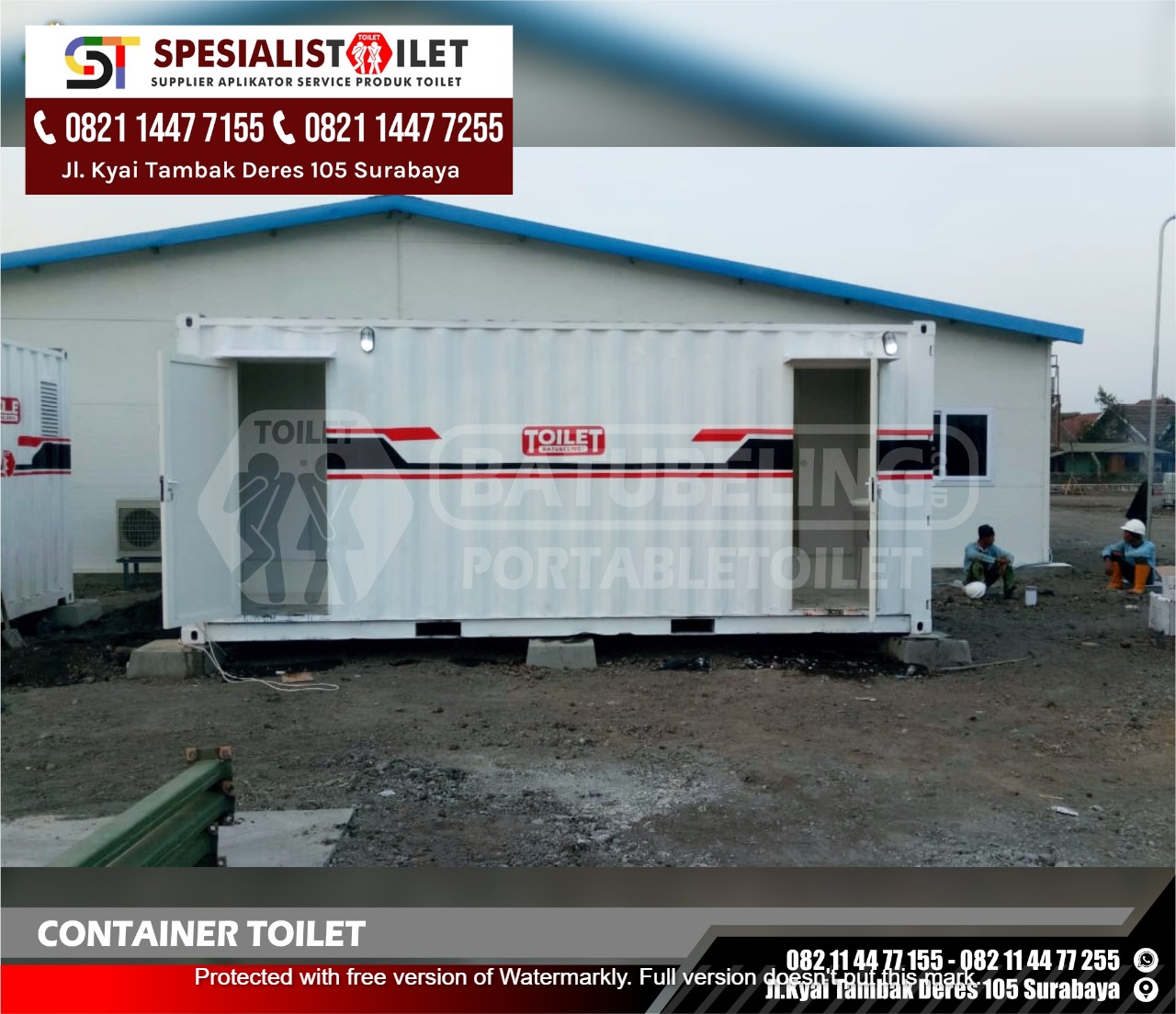 container toilet 2