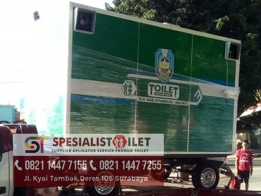 sewa toilet portable desain caravan 1